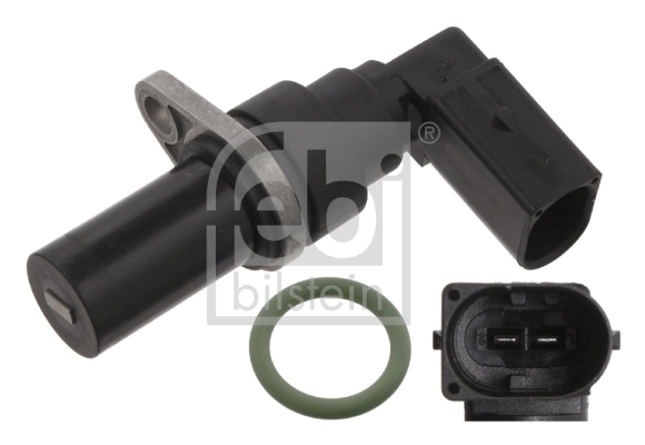 Sensor, crankshaft pulse